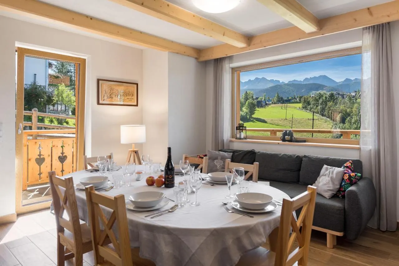 Domek 990M Npm Zakopane Apartment