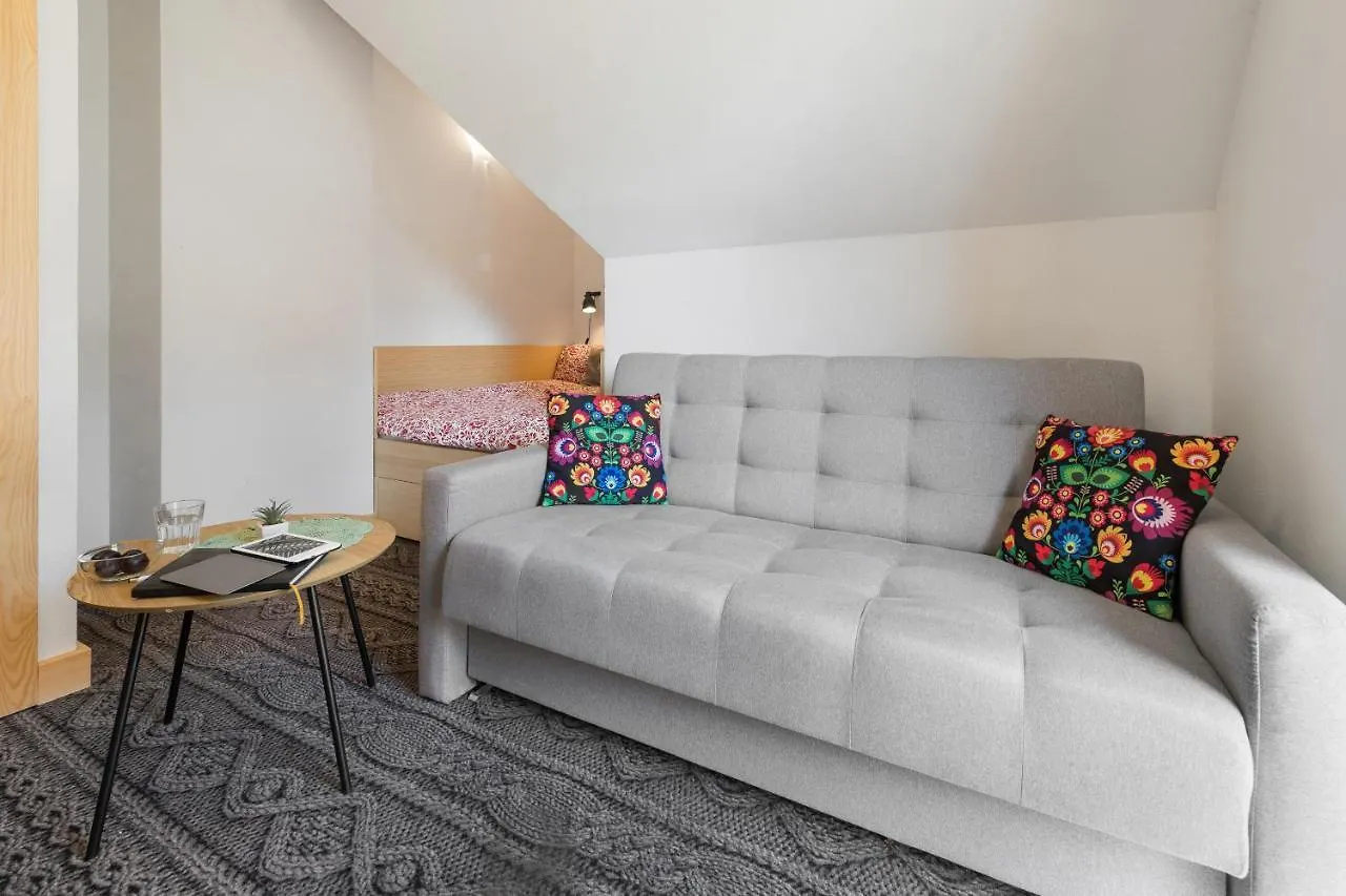 Apartment Domek 990M Npm Zakopane