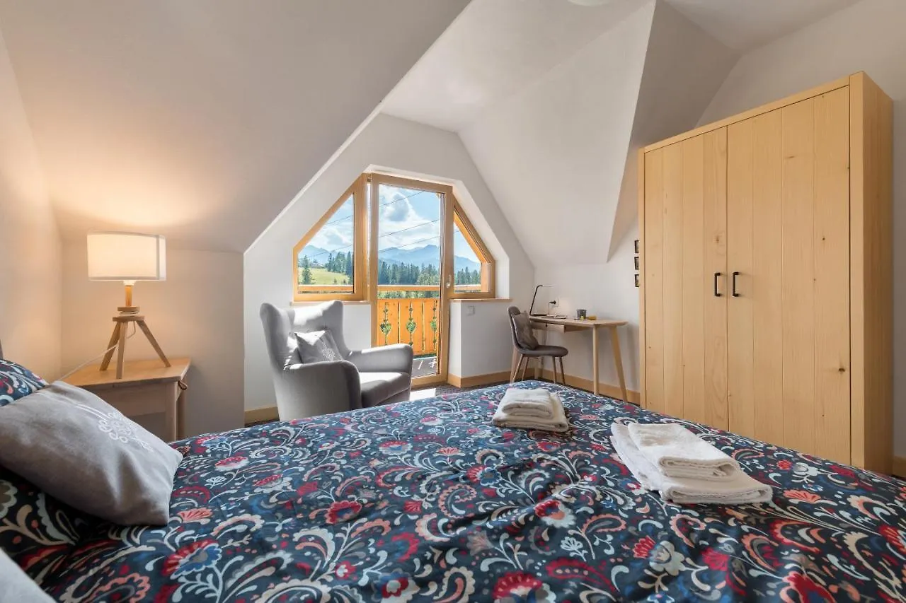 Apartment Domek 990M Npm Zakopane