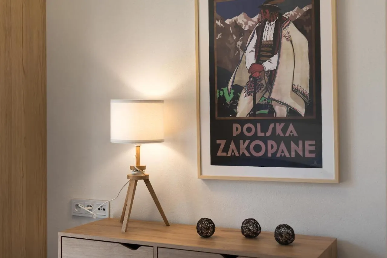 Apartment Domek 990M Npm Zakopane Poland