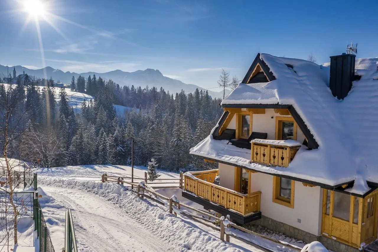 Apartment Domek 990M Npm Zakopane Poland